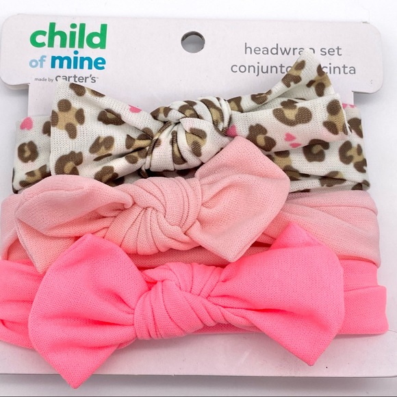 NWT/EUC 10 Infant Girls Headband Mixed Lot - Picture 6 of 13